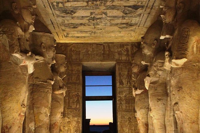 2 Days 1 Night Luxor and Aswan and Abu Simple With Round Flight From Cairo - Tour Itinerary