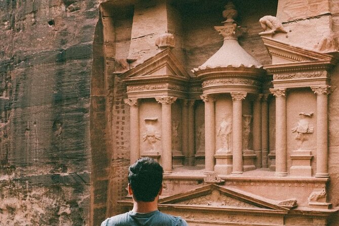 2 Days - 1 Night Petra Private Guided Tour From Jerusalem - Inclusions and Exclusions