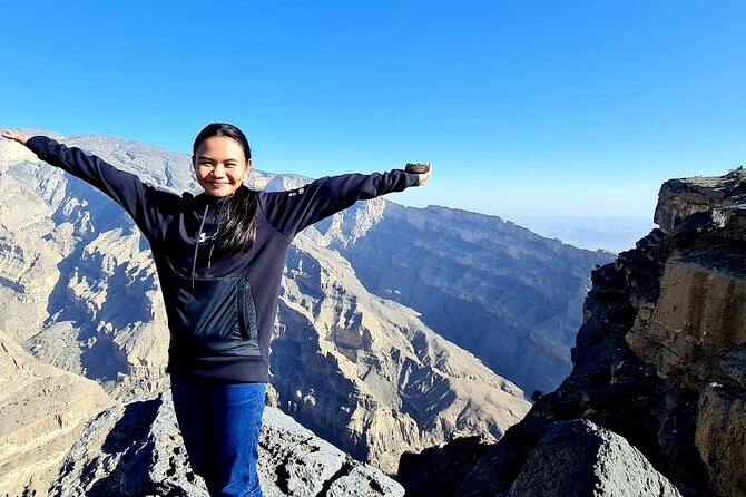 2-Days 1 Night Private Jebel Shams Tour - Tour Highlights