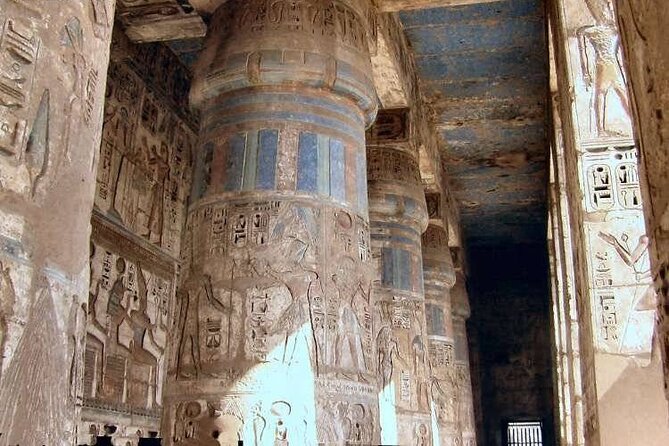 2 Days 1 Night Travel Package To Aswan & Luxor - Pickup and Drop-off Details