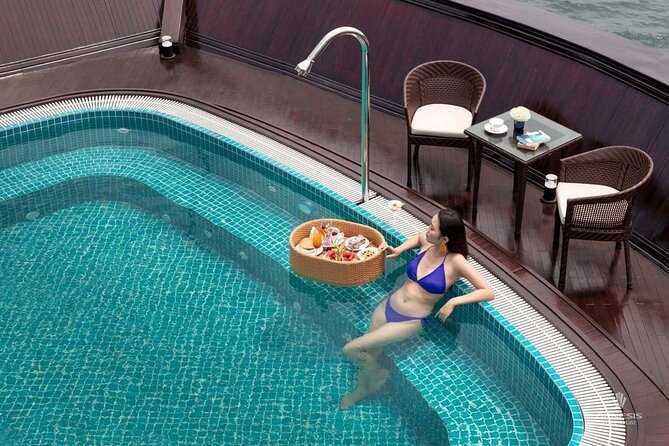 2 Days and 1 Night Halong Bay Luxury Genesis Regal Cruises - Pickup and Meeting Points