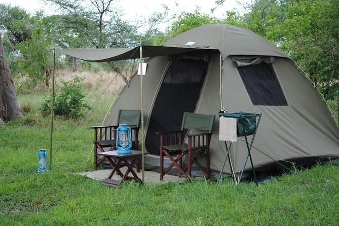2 Days Camping Safari, Lake Manyara & Ngorongoro Crater - Tour Itinerary