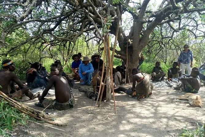 2 Days Cultural Tours To Hadzabe And Datoga Tribes - Cultural Activities