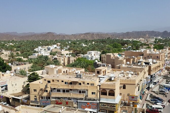 2 Days Desert Adventure Package