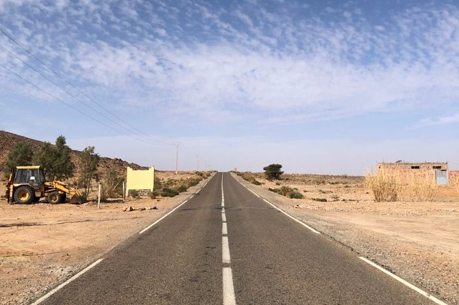 2 Days Desert Trip From Fes to Merzouga - Departure Details
