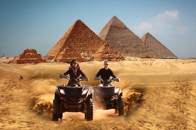 2 Days Discovering Giza Pyramids and Super Safari Around Pyramids