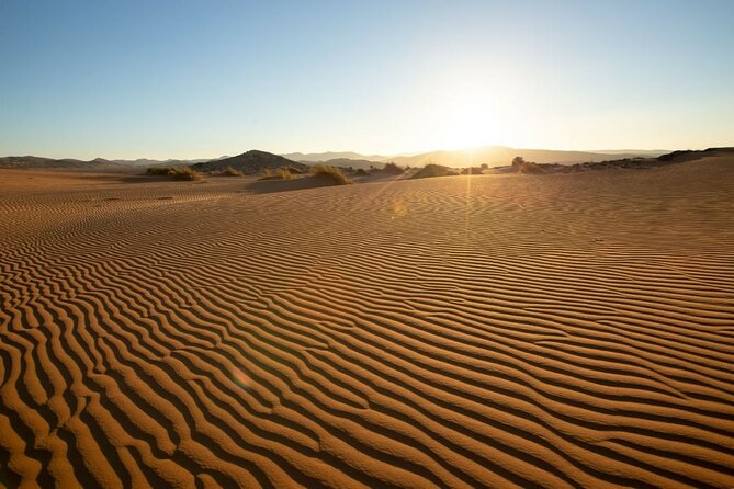 2 Days El Borj Desert Tour From Agadir