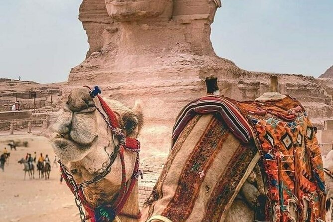 2-Days in Cairo & Giza - Itinerary Overview