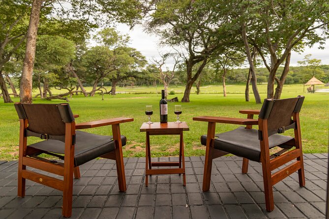 2 Days in Hwange National Park From Victoria Falls - Accommodation Details