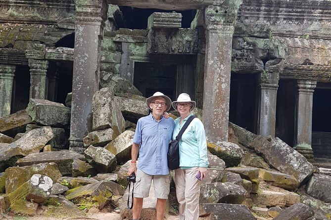 2-Days in Temple and Other Areas - Review Details