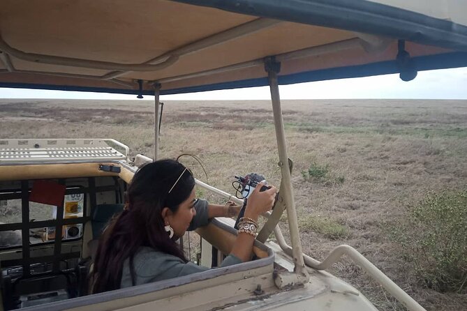 2 Days Lodge Safari – Tarangire & Ngorongoro Crater - Safari Inclusions
