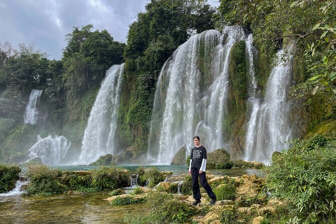 2 Days Motorbike Tour Ban Gioc Waterfall & Mt. Angel Eye Hike - Itinerary Overview