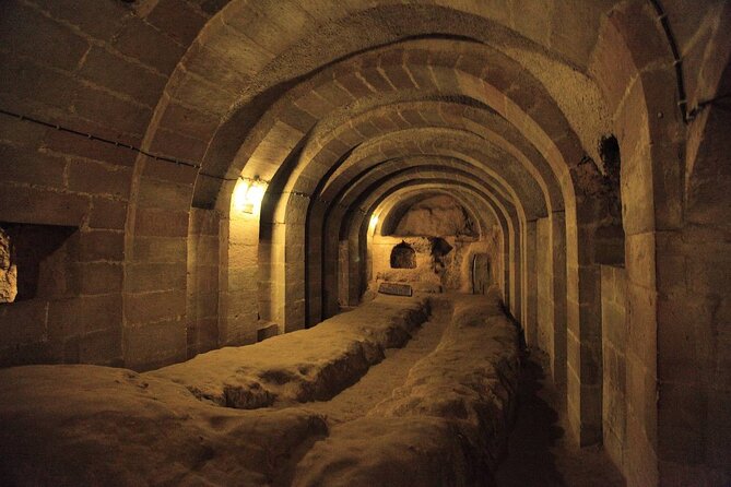 2 Days Private Cappadocia Tour From Izmir by Plane - Inclusions