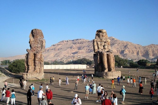 2-Days Private Luxor Tour From Cairo With Lunch - Tour Itinerary