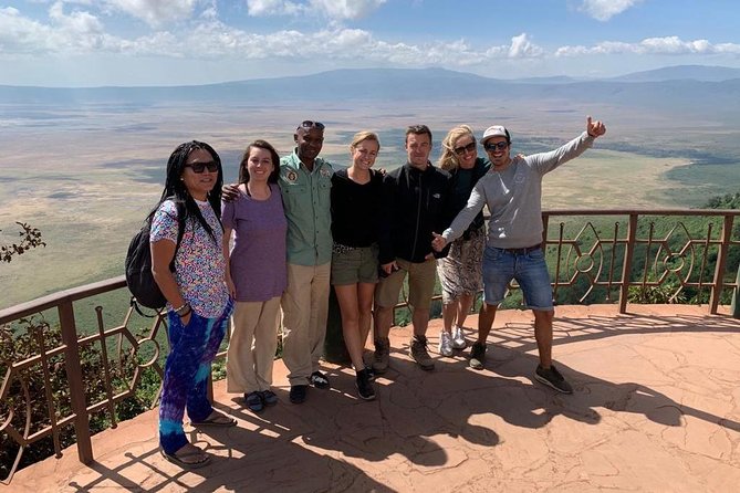 2-Days Private Midrange Safari; Tarangire & Ngorongoro Crater - Accommodation Details