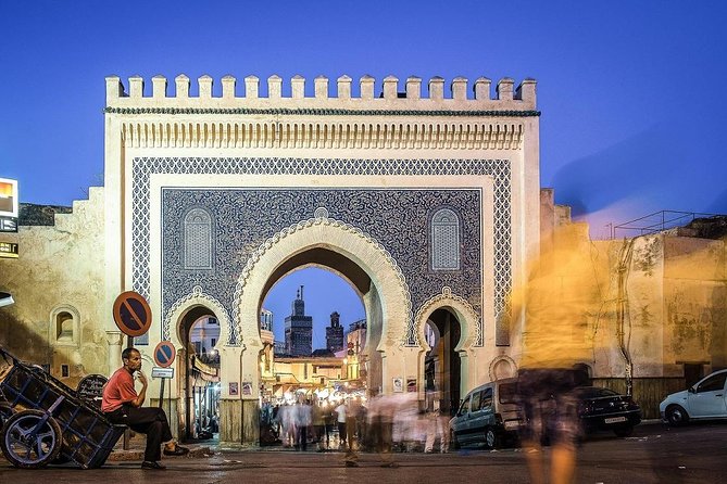 2 Days Private Tour From Casablanca to Ouzoud Waterfalls
