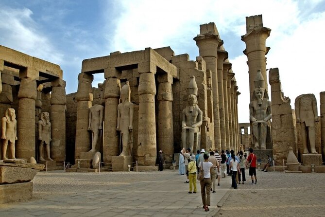 2 Days Private Tour From Hurghada With Blloon Ride - Itinerary Highlights