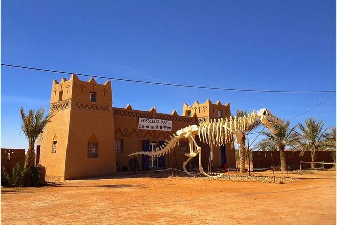 2 Days Private Tour From Marrakech to Zagora Sahara Desert - Inclusions and Exclusions