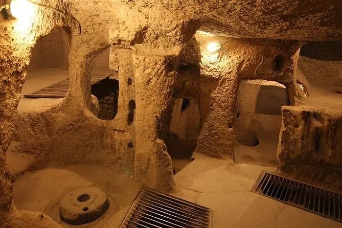 2-Days Private Tour in Cappadocias Heritage - Inclusions and Exclusions