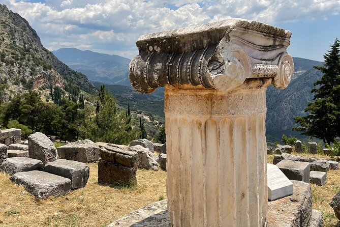 2-Days Private Tour to Delphi and Meteora - Tour Details