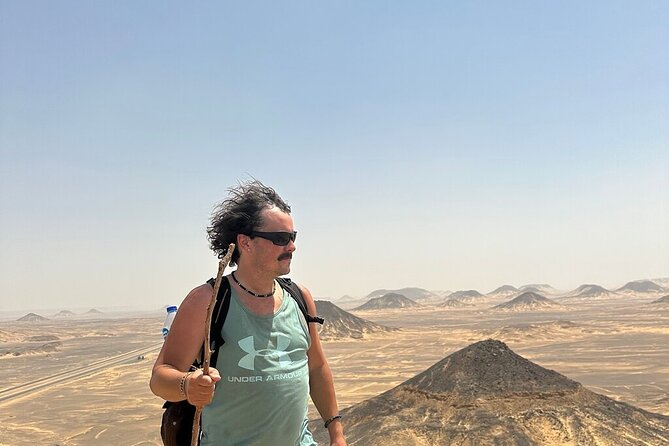 2 Days Private Tour to White Desert and Bahariya Oasis From Cairo - Pickup Information