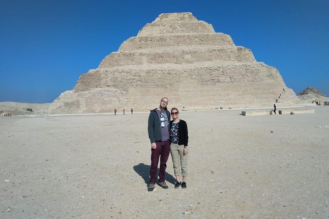 2 Days Private Tours to Giza Pyramids and Cairo Highlights Tours - Tour Itinerary
