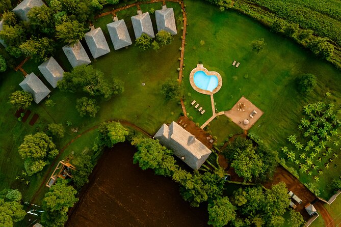 2 Days Safari Tour in Tarangire and Ngorongoro Crater - Accommodations and Meals