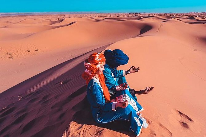 2 Days Sahara Desert Trip From Fes Return To Fes All Inclusive