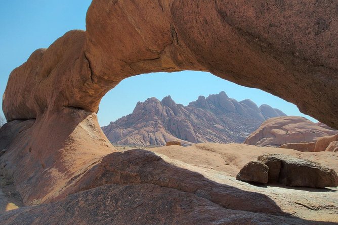 2 Days Spitzkoppe Hiking Tour (Camping)