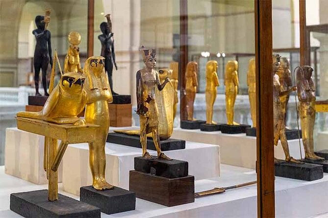 2 Days to Giza and Cairo From Alexandria - Reviews