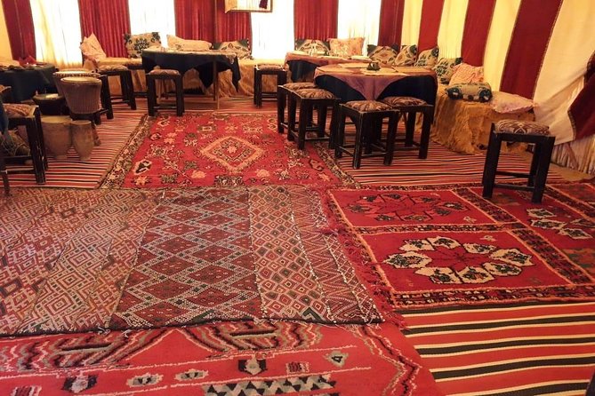 2 Days to the Desert of Zagoura - Tour Details