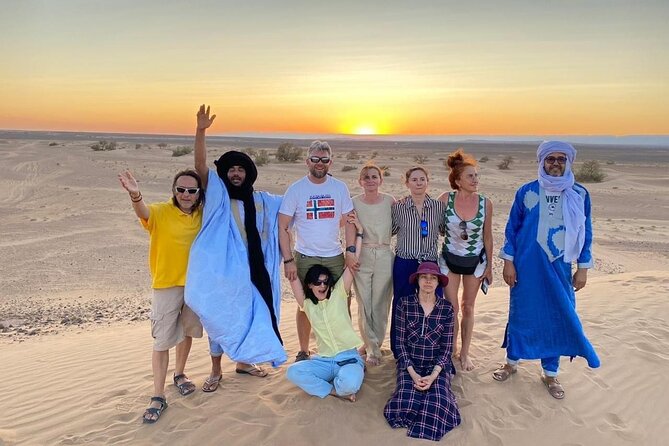 2 Days Tour From Fes to Merzouga Sahara - Inclusions and Exclusions