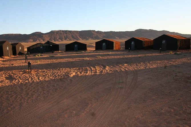 2-Days Tour From Marrakech to Zagora With Camel Trek - Tour Overview