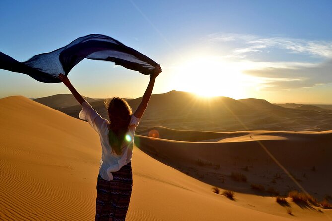 2 Days Tour From Zagora to Erg Chegaga