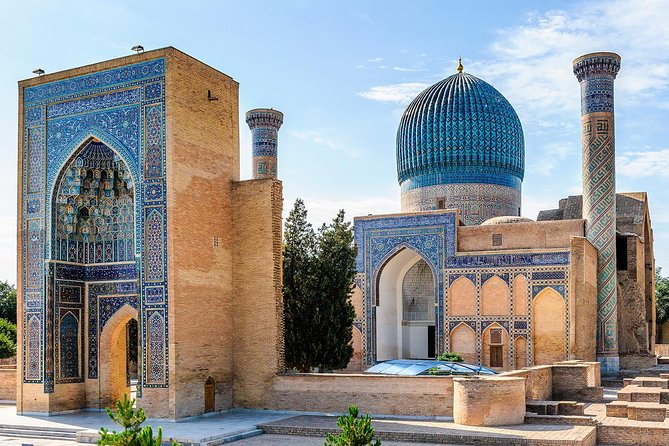 2 Days Tour to Bukhara and Samarkand From Tashkent by Train - Itinerary Details