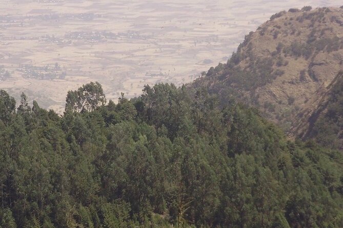 2 Days Trek Around Lalibela
