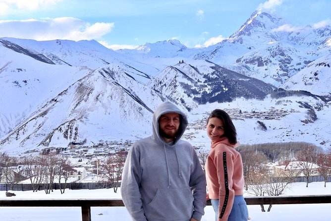 2 Days Trip to Kazbegi (Overnight in Juta / Stepantsminda / Gudauri) - Trip Overview