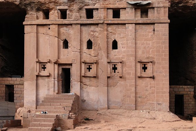 2 Days Trip to Lalibela With Round Trip Flight - Itinerary Details