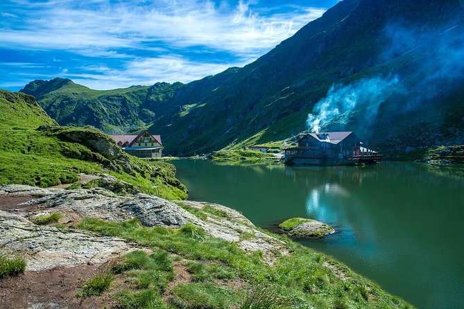 2-Days Trip to Transfagarasan Road & Medieval Sibiu From Bucharest