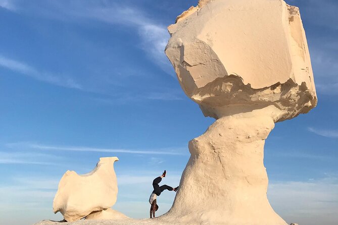 2 Days White Desert and Bahariya Oasis Tour - Tour Overview