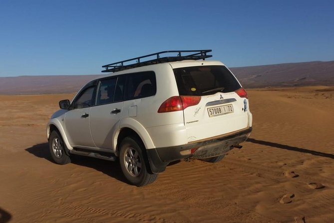 2 Days Zagora Desert in Morocco and Draa Valley From Marrakech - Transportation Details