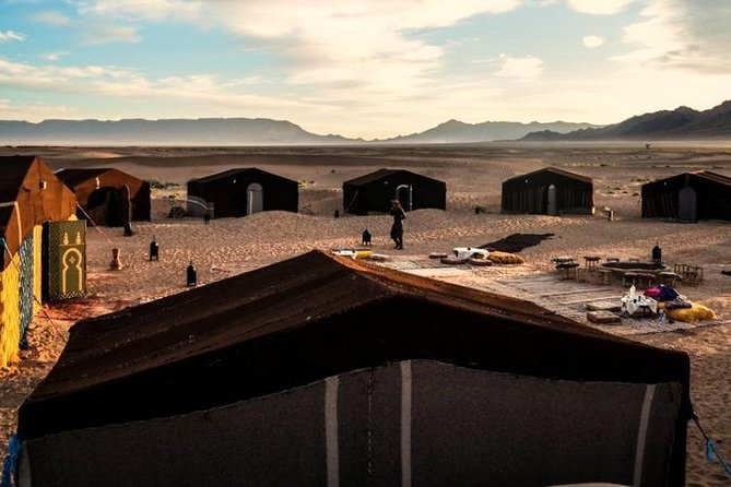 2-Days Zagora Trip From Marrakech to Atlas and Camel Trek and Desert Camp - Inclusions and Exclusions