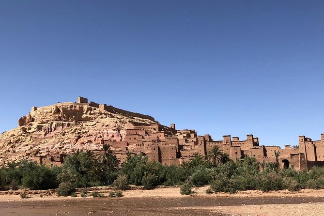 2 Days Zagoura Desert Trip From Marrakech - Camel Trek - Berber Tent - Tour Highlights