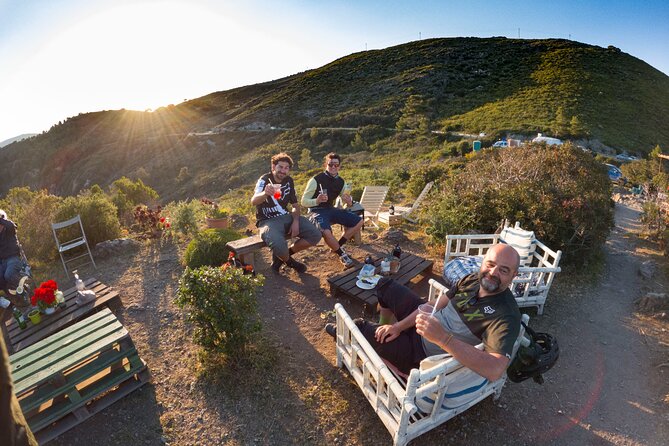 2-Hour E-bike Sunset Tour in Lacona on Monte Tambone - Tour Details