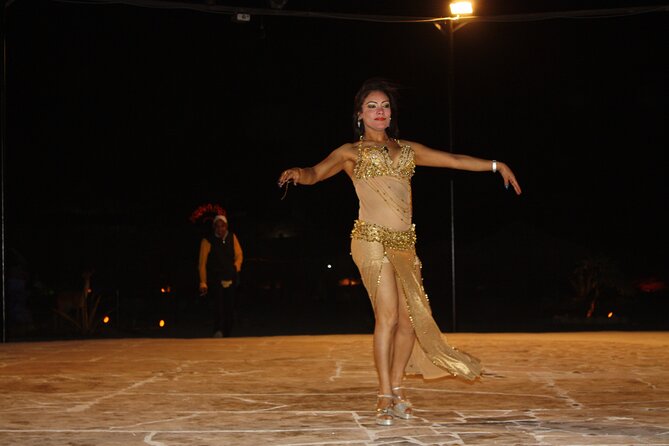 2-Hour Horse Ride Plus Egyptian Show With Bedouin Dinner in Sharm El Sheikh - Inclusions and Details