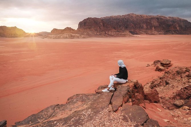 2 Hour Jeep Tour - Wadi Rum Desert & Canyon - Inclusions & Meeting Point