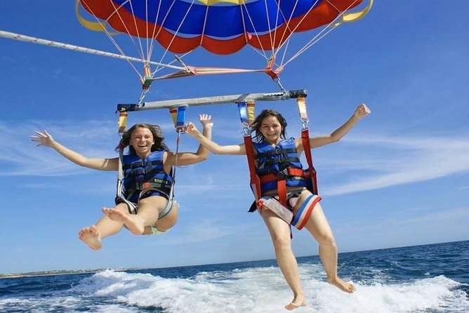 2-Hour Parasailing Adventure in Hurghada - Activity Overview
