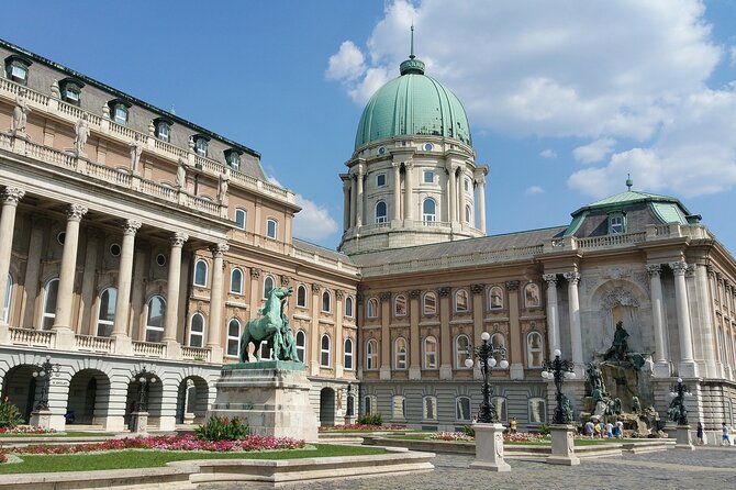 2-Hour Private Budapest Castle Walking Tour - Price and Booking