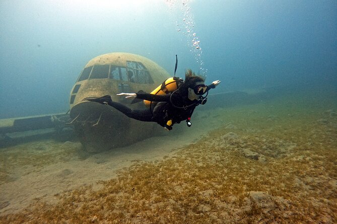 2-Hour Private Scuba Experience in Aqaba - Meeting Point and Start Time