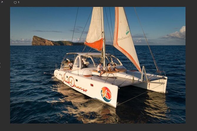 2 Hour Private Sunset Cruise From Grand Baie - Price